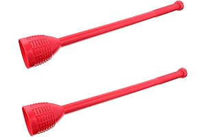 Kisangel Snowball Maker Stick, Snowball Fight Toys for Kids