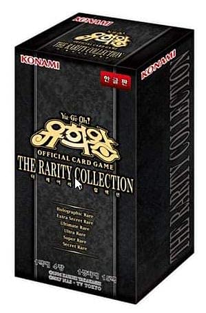 遊戯王 - 遊戯王 韓国版 レアリティコレクション 3 2020 1カートン 24箱 遊戯王 - 遊戯王 韓国版 レアリティコレクション 3 2020 1