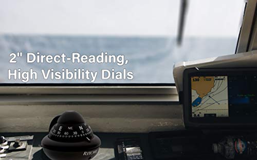 RitchieRitchie B-51 Explorer Compass, Black - Image 6