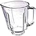 Nuovo vaso di vetro/caraffa di ricambio da 1,5 l per frullatore Stand KitchenAid (modelli a partire da KSB555, 5KSB555, KSB565 ecc.)