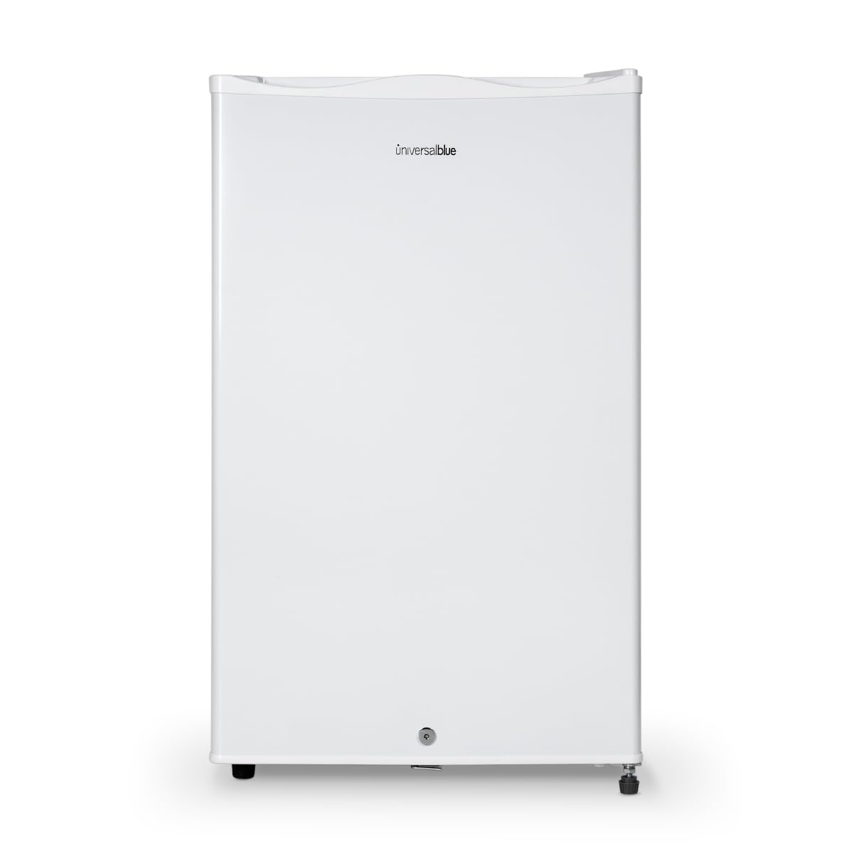 UNIVERSALBLUE | Frigorífico Bajo Encimera con Congelador 12V | Ideal para Caravanas y Camper | Bajo consumo | Sistema Silencioso
