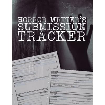 Horror Writer's Submission Tracker