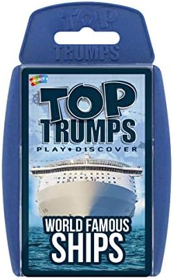 Top 30 Tractors Top Trumps Card Game