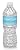 True Clear Purified Bottled Water, BPA Free Water Bottles, Easy to Carry (16.9 oz per Bottle, 24 Pack)