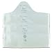 More of Me to Love Bra Liner White (XX-Large)
