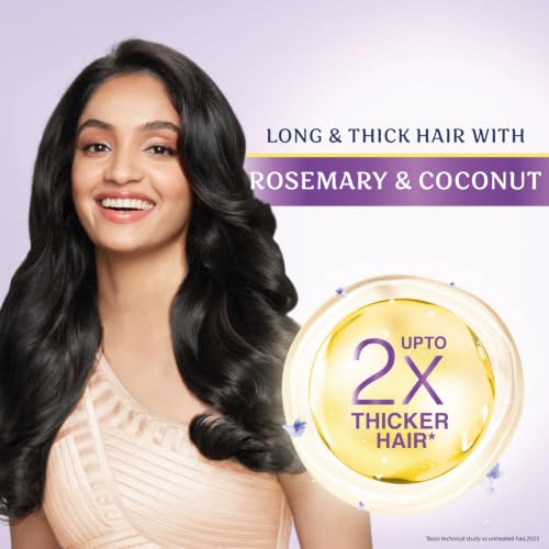 Parachute Advansed Rosemary Coconut Hair Oil 300 ml - Image 7