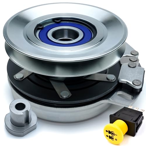 HD Switch BIGBearing HiTorq 127-3410 Clutch & PTO Switch for Exmark Quest Toro TimeCutter Titan SS5425 XS4850 XS5450 ZX4800 ZX5400 ZX6000 SS5425 SW5425 SWX5050 MX5025 MX5050 MX5075 MX5400 MX6000 MX605