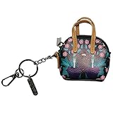  Difuzed Disney Coin Purse with Keychain Mary Poppins Mini Bag (Mary Poppins)