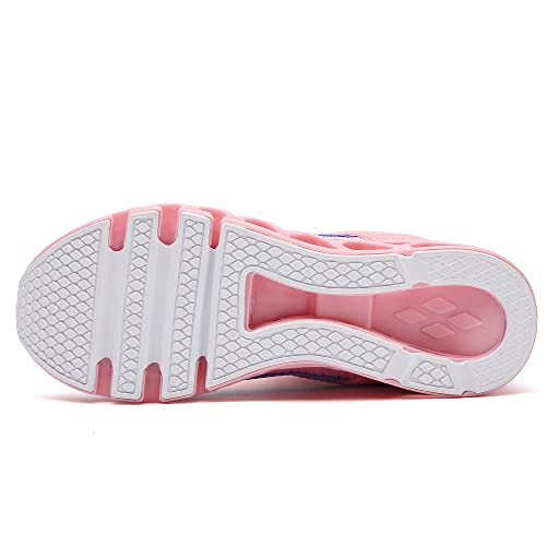 Image of SKDOIUL Women's Athletic Tennis Walking Shoes Fashion Sport Running Sneakers