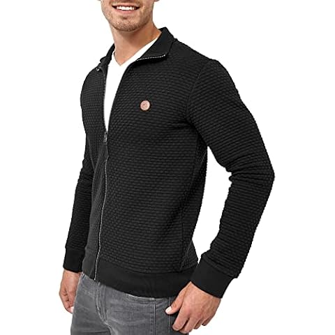 Indicode Bermie Veste Sweat Cover