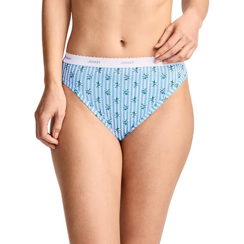 Image of Jockey Women's Underwear Classic French Cut - 6 Pack