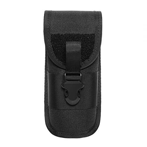 Lunettes de soleil militaires pour étui, étui à lunettes Tactic Molle lunettes de soleil EDC taille Pack utilitaire accessoires de chasse militaire organisateur lunettes pour étui