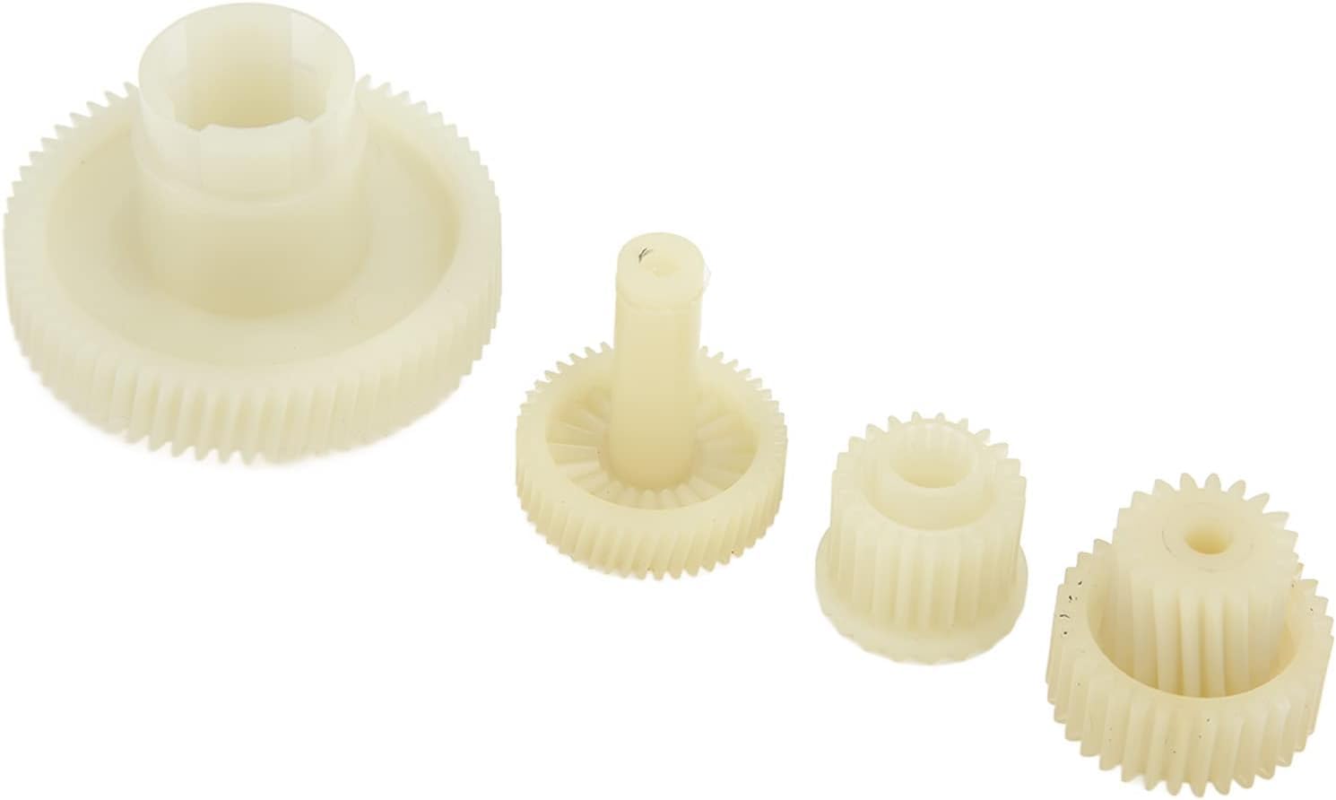 Aramox 4pcs Kit di Riparazione del Freno A Mano di Stazionamento Attuatore del Freno di Stazionamento Ingranaggi di Riparazione Accessori Auto di Ricambio per 3 4 Sport