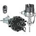 New Distributor Fits Chrysler Dodge Plymouth 1972-1989 318cid 5.2 360cid 5.9 3438896 3656151 3656278