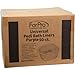ForPro Universal Pedi Bath Liners - 50% THICKER - Fit Footsie Bath Plus Foot Bath, Disposable Pedicure Foot Tub Liners for Foot Spa Basins & Foot Bath Soaks, Purple, 50-Count