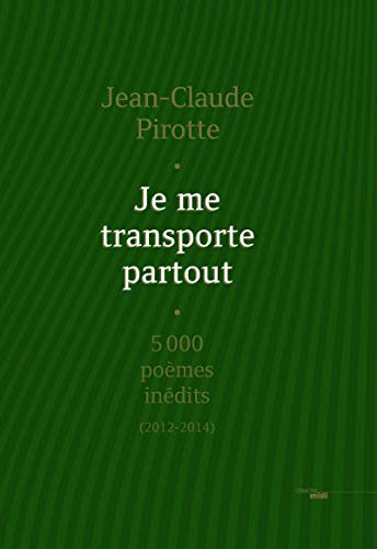 Je me transporte partout Livre PDF Gratuit
