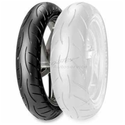 Metzeler 110/70 R17 54H Sommerreifen Motorradreifen Supersport Strasse Reifen