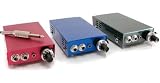 MINI COMPACT POWER SUPPLY Unit (RED) 8-Turn Tattoo Supply