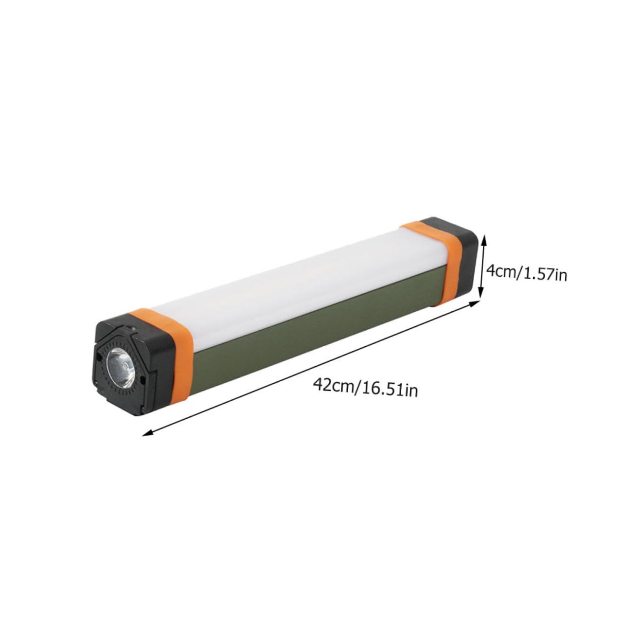 Lampe à LED de Camping USB Rechargeable 3600 Mah, Légère et Compacte, pour Tente, Camping et Éclairage Extérieur,