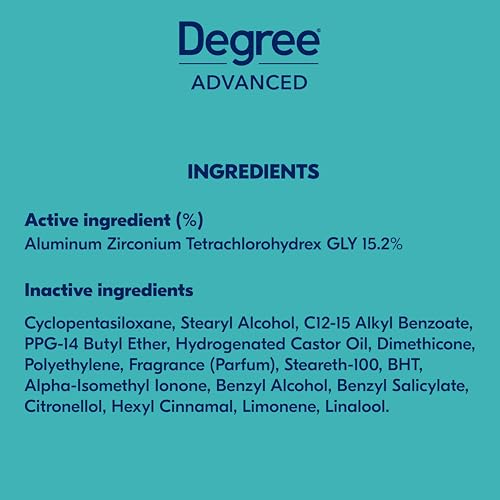 Degree Ultra Fresh Antiperspirant Deodorant Stick Shower Clean Pack of 4 for 48H Sweat and Odor Protection for Women, 2.6 oz