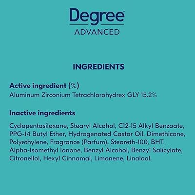 Degree Ultra Fresh Antiperspirant Deodorant Stick Shower Clean Pack of 4 for 48H Sweat and Odor Protection for Women, 2.6 oz