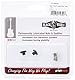 graph tech GT PT 7004 00Tusq XL Sleek String Trees schwarz