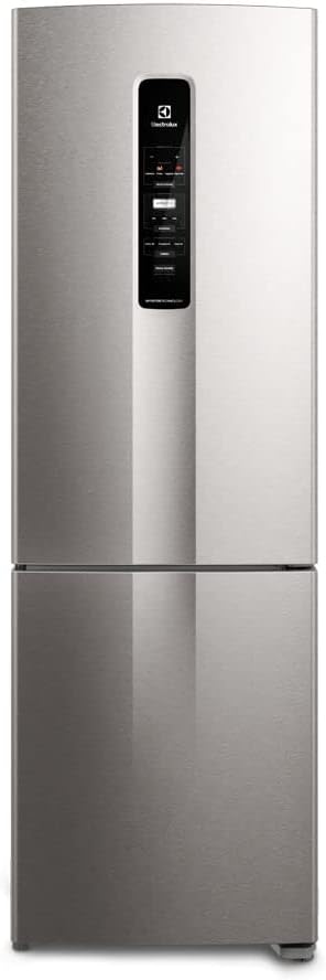 Refrigerador Bottom Freezer Electrolux de 02 Portas Frost Free com...