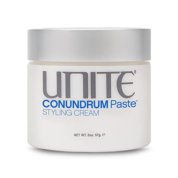 UNITE Hair CONUNDRUM Paste - Styling Cream, 2 Oz
