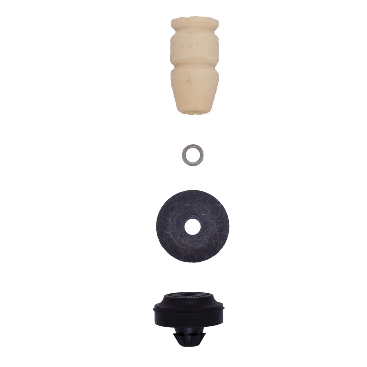Amazon.com: Bilstein B6 11-19 Ford Explorer Rear Monotube
