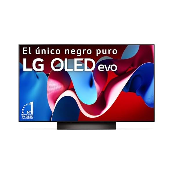 LG OLED48C44LA.AEU, 48", OLED 4K, Procesador a9, 144 Hz, AMD FreeSync - Image 5