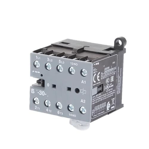Contacteur mini BC7-30-10 220V inverseur bobine triphasé pour tableau électrique