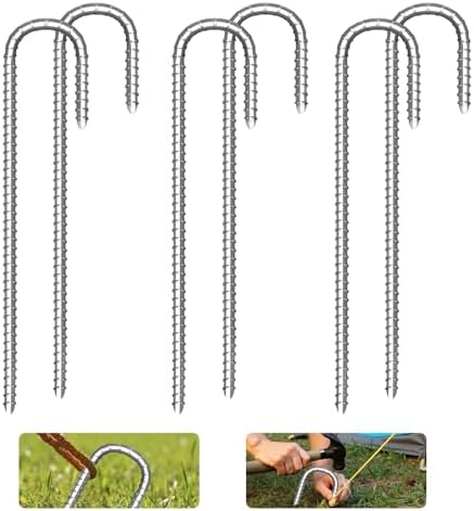 22 Pcs Sardines Camping Piquet de Tente Sardines de Fixation de Tente Sardine Tente Clous de Tente Crochets de Tente 18 Cm pour Camping Tentes Voyage | Leroy Merlin 22 Pcs Sardines Camping Piquet de Tente Sardines de Fixation de Tente Sardine Tente Clous de Tente Crochets de Tente 18 Cm pour Camping Tentes Voyage | Leroy Merlin