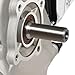 LGXSHOP 6.5HP 200cc Gas Engine Horizontal Shaft, 4 Stroke OHV Single Cylinder Gasoline Engine, Shaft 0.79