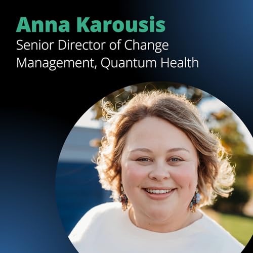 Act & Transact: The Frontline's Role in Enterprise Success - Episode #127 - Anna Karousis