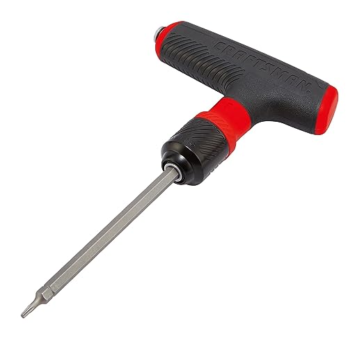 CRAFTSMAN Ratcheting Wrench Set, T-Handle, 20 Piece (CMHT68133) - image 6