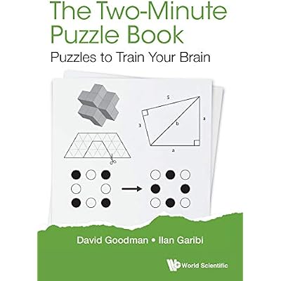Two-Minute Puzzle Book, The
