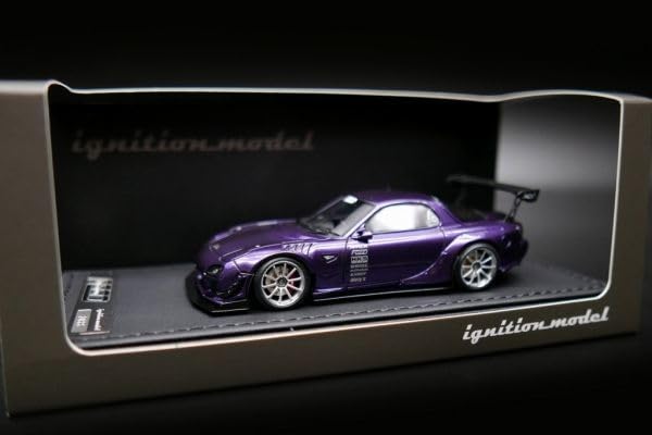 Amazon | 【イグニッションモデル】 1/43 FEED Afflux GT3（FD3S