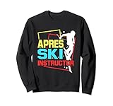 Skiing Funny Ski Instructor GIfts For Ski Lovers