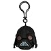 Lard Vader: ~2.75" Angry Birds Star Wars Mini-Plush Backpack Clip