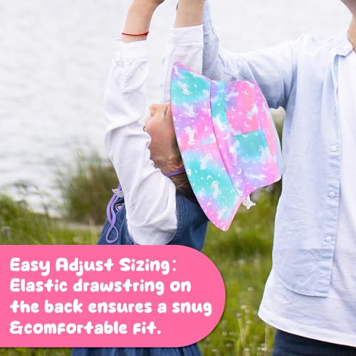 Chapéu de sol infantil para meninas chapéu balde de malha infantil proteção UV chapéu de praia infan