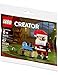 LEGO Creator 30573 Santa Construction Kit, Multi-Colour