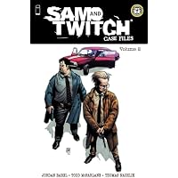 Sam and Twitch Case Files Volume 2