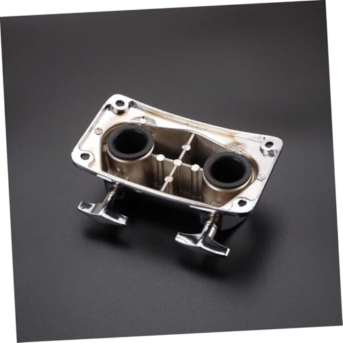 Support de batterie double en acier renforcé fixation haut de gamme - 3