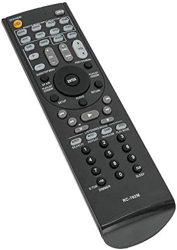 New RC-762M Remote Control fit for Onkyo Home Theater System & AV Receiver image 5