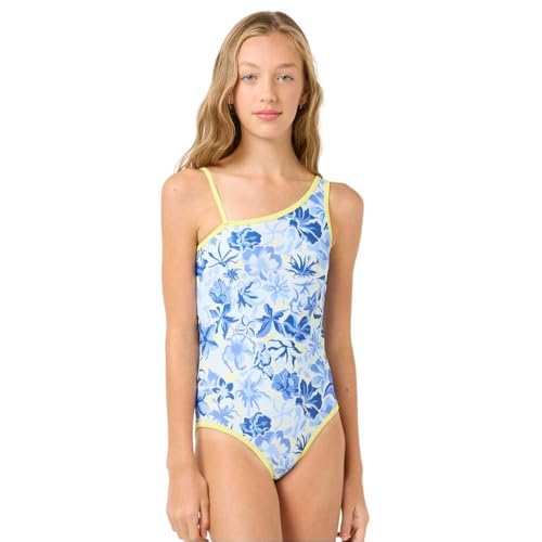 Image of Rip Curl Girls' Island Bliss One Piece Swimsuit