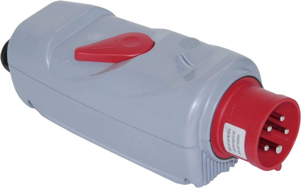 Pce - 54015063 CEE ms Plug 16a 5p 6h 4.0-6.3a ip44
