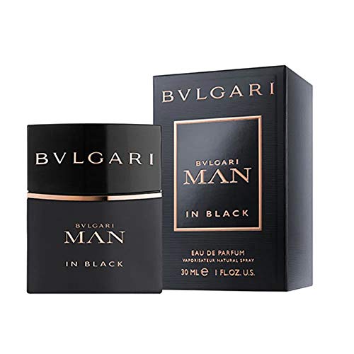 Image of Bvlgari Man in Black Eau de Parfum 1 Ounce