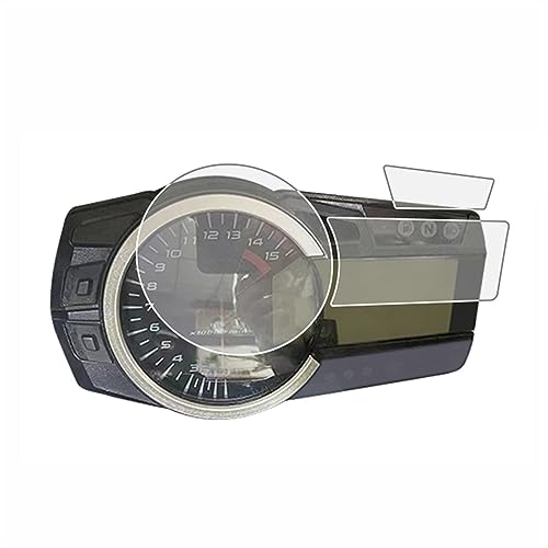 Film protection compteur vitesse pour Suzuki GSX-R1000 2009-2016 anti-rayures