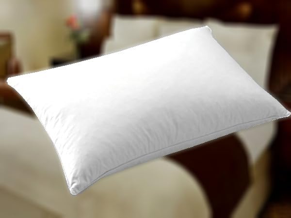 Amazon｜ホテル ペアピロー 本物のホテルの枕(ホテル 枕 x 2種類が1