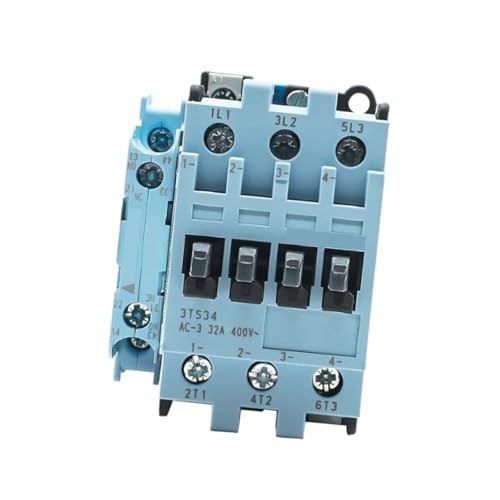 Contacteur 3TS3411-0XF0 AC110V 32A 1NO+1NC de commande moteur
